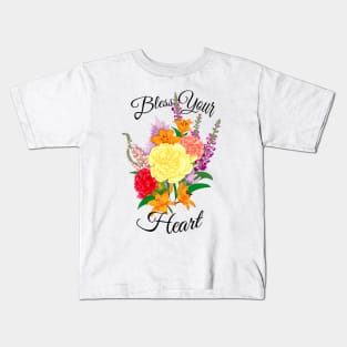 Bouquet of Loathing Kids T-Shirt